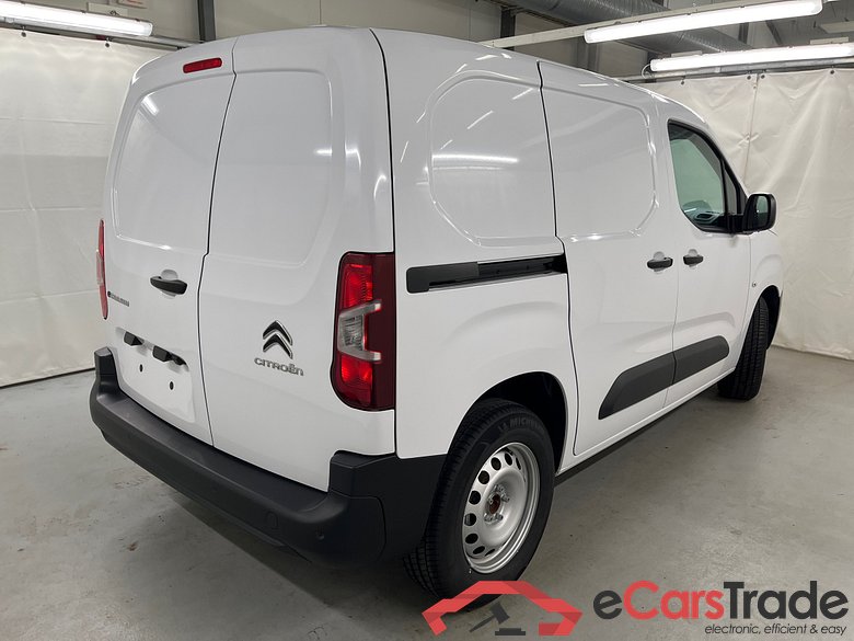 Citroen e-Berlingo Van 50 kWh Electric 50 kWh (101 kW) #3