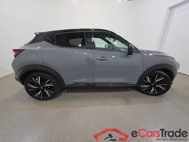 Nissan Juke 1.0 DIG-T N-Design LED-Xenon Navi 1/2 Sport-Leather KeylessGo Camera Klima PDC ... #5