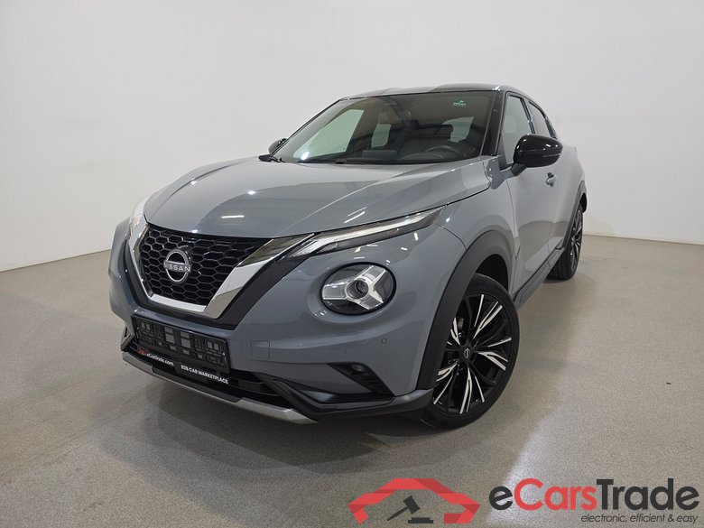 Nissan Juke 1.0 DIG-T N-Design LED-Xenon Navi 1/2 Sport-Leather KeylessGo Camera Klima PDC ... #1