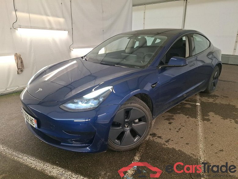 TESLA Model 3 / 2018 / 4P / Berline - COMMITMENT DEAL  lot 198 #1