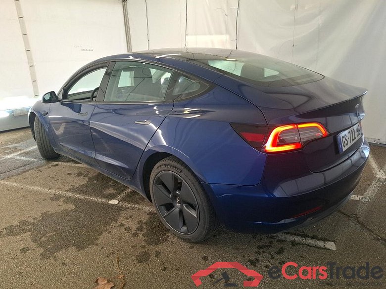 TESLA Model 3 / 2018 / 4P / Berline - COMMITMENT DEAL  lot 198 #3