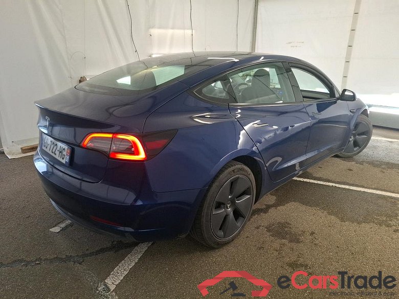 TESLA Model 3 / 2018 / 4P / Berline - COMMITMENT DEAL  lot 198 #4