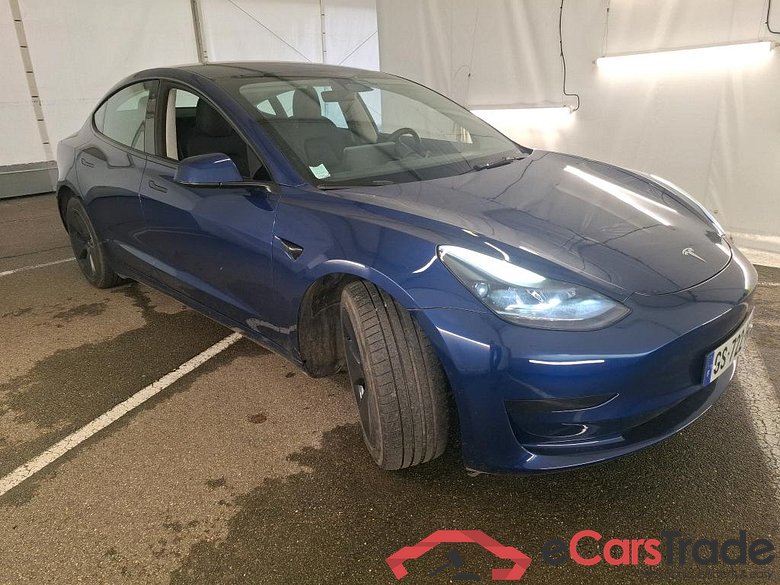 TESLA Model 3 / 2018 / 4P / Berline - COMMITMENT DEAL  lot 198 #5