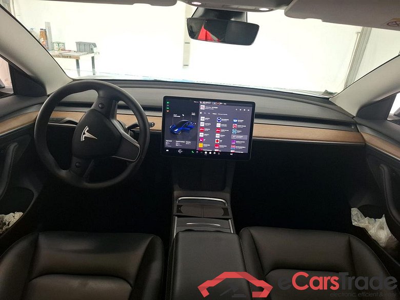 TESLA Model 3 / 2018 / 4P / Berline - COMMITMENT DEAL  lot 198 #6