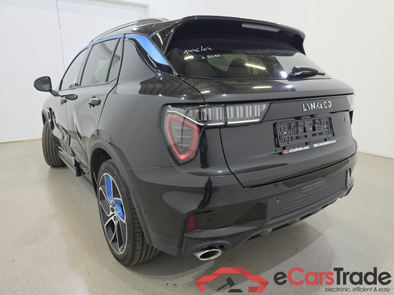 Lynk Co 01 1.5i Plug-In Hybrid Aut. Pano LED Virtual ACC Navi Infinity KeylessGo Camera 360 Klima PDC ... #6