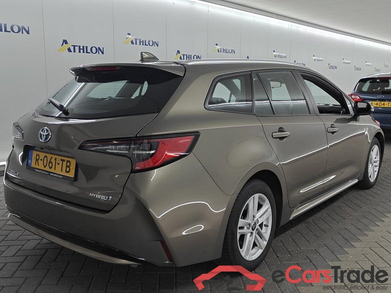 TOYOTA Corolla Touring Sports 1.8 Hybrid Active 5D 90kW uitlopend #3