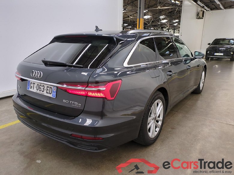 AUDI A6 Avant / 2018 / 5P / Break 50 TFSI e quat S tron Business Executive #3
