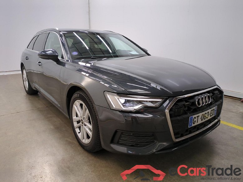 AUDI A6 Avant / 2018 / 5P / Break 50 TFSI e quat S tron Business Executive #4