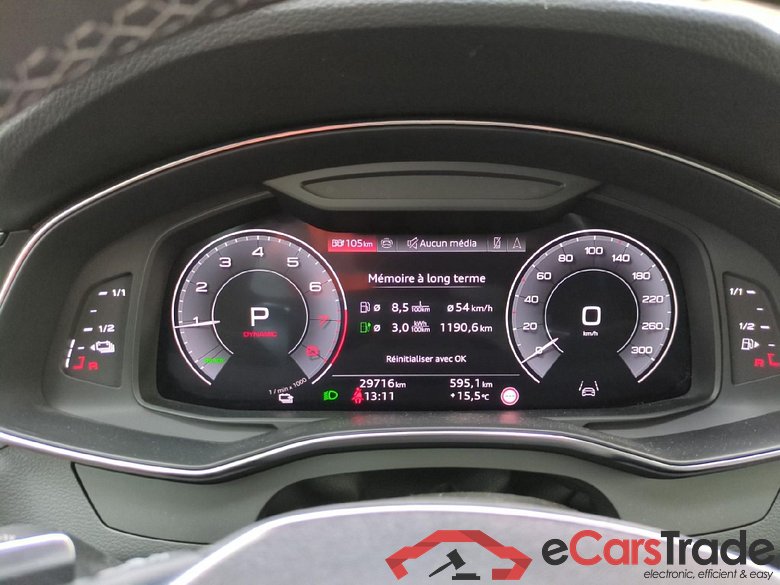 AUDI A6 Avant / 2018 / 5P / Break 50 TFSI e quat S tron Business Executive #6