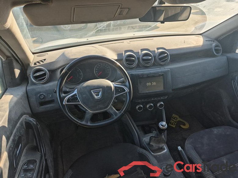 DACIA Duster / 2018 / 5P / todoterreno Prestige Bl. dCi 85kW(115CV) 4X4 #3