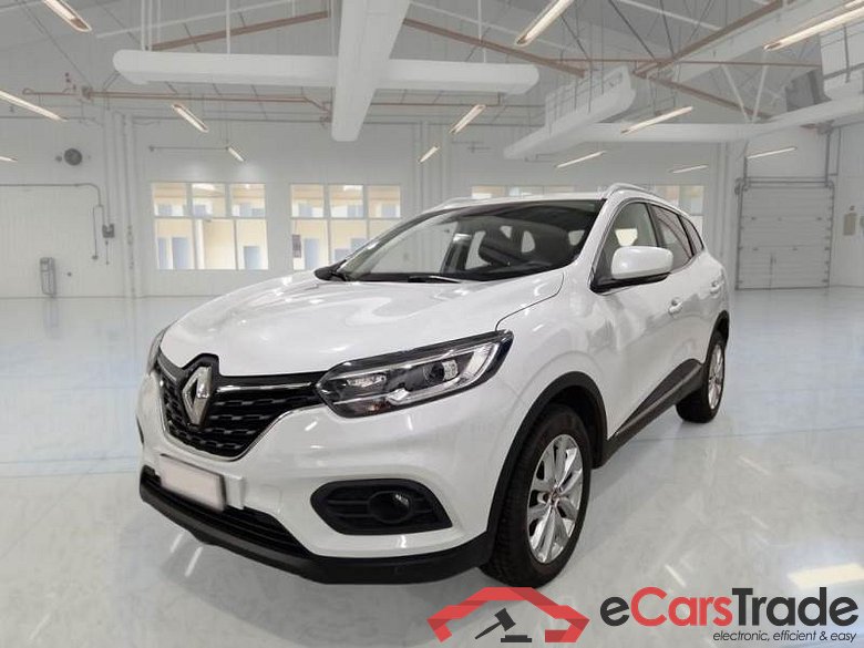 RENAULT KADJAR / 2018 / 5P / CROSSOVER 1.5 DCI 85KW BLUE BUSINESS EDC