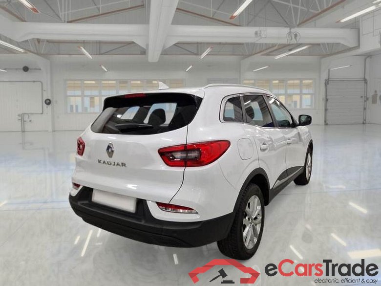 RENAULT KADJAR / 2018 / 5P / CROSSOVER 1.5 DCI 85KW BLUE BUSINESS EDC #2