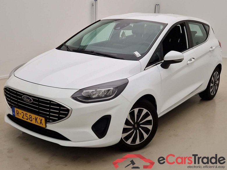 FORD Fiesta 1.0 EcoB.Hy. Tit. #1