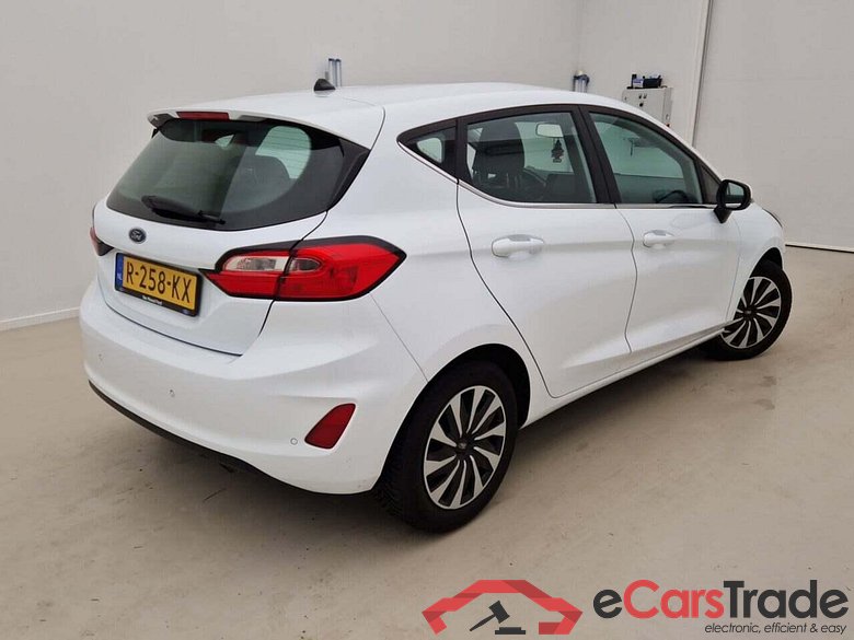 FORD Fiesta 1.0 EcoB.Hy. Tit. #2