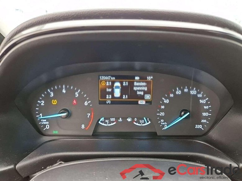 FORD Fiesta 1.0 EcoB.Hy. Tit. #5