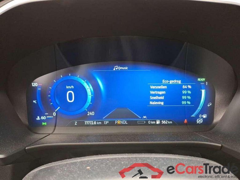 FORD KUGA 2.5 PHEV Titanium #4