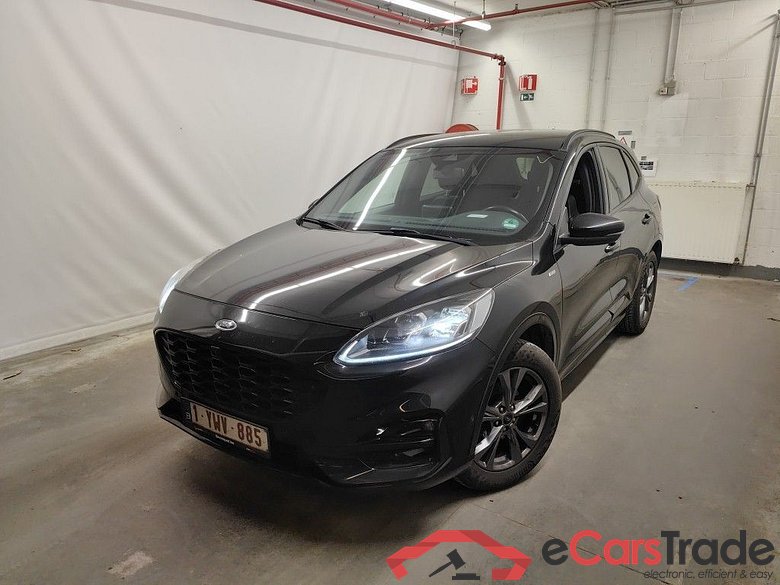 Ford Kuga 2.0 EcoBlue 4x4 Aut. 140kW ST-Line X 5d