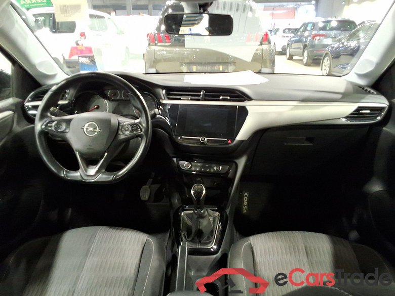 Opel Corsa 1.2 PureTech Edition Display Klima ... #5