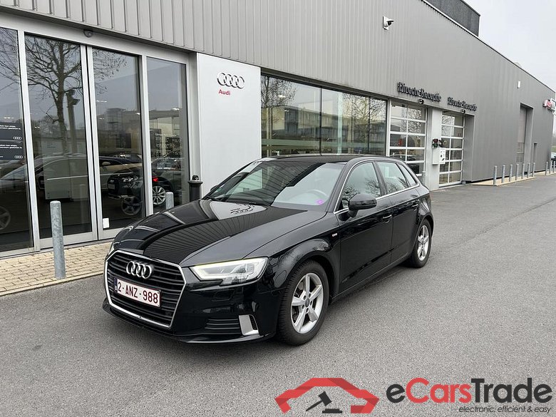 AUDI A3 Sportback Audi A3 sport Sportback 1.4 TFSI cylinder on demand ultra 110(150) kW(PS) S tronic