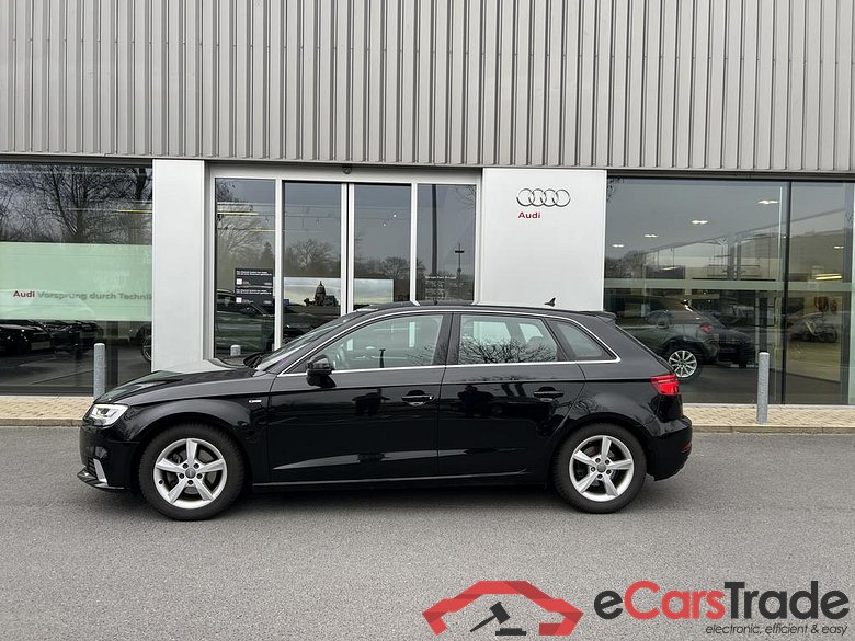 AUDI A3 Sportback Audi A3 sport Sportback 1.4 TFSI cylinder on demand ultra 110(150) kW(PS) S tronic #3