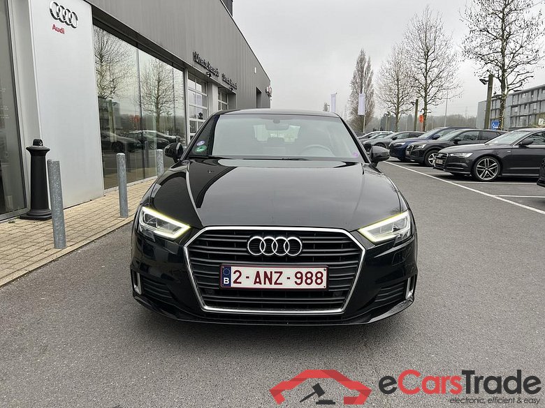 AUDI A3 Sportback Audi A3 sport Sportback 1.4 TFSI cylinder on demand ultra 110(150) kW(PS) S tronic #4