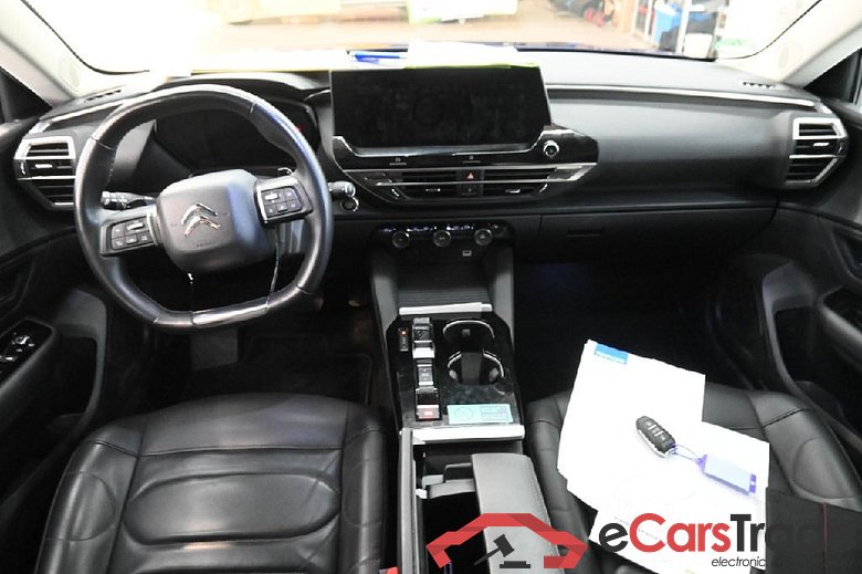 C5 X Shine 1.6 PureTech 133KW AT8 E6d #3