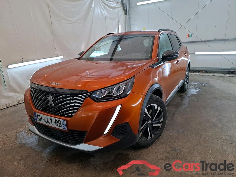 2008 Allure Pack 1.5 HDi 130CV BVA8 E6d #1