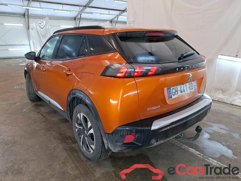 2008 Allure Pack 1.5 HDi 130CV BVA8 E6d #2