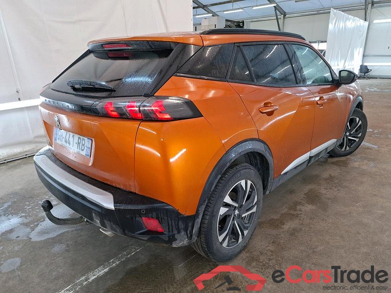 2008 Allure Pack 1.5 HDi 130CV BVA8 E6d #3