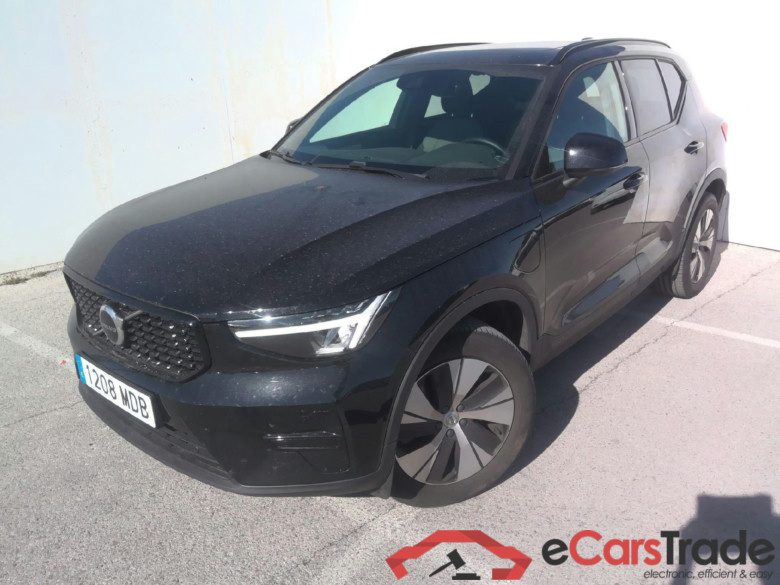 VOLVO XC40 todoterreno 1.5 T4 Recharge PHEV Plus Dark Auto 210 CV 10 kWh #1