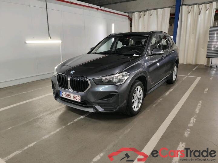 BMW X1 X1 sDrive18i (100 kW) 100kW/136pk  5D/P Man-6 #1