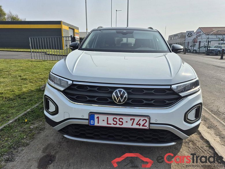 VOLKSWAGEN T-Roc T-Roc Life Business 1.0 TSI OPF 81 kW (110 ch) 6 vitesses manuel #5