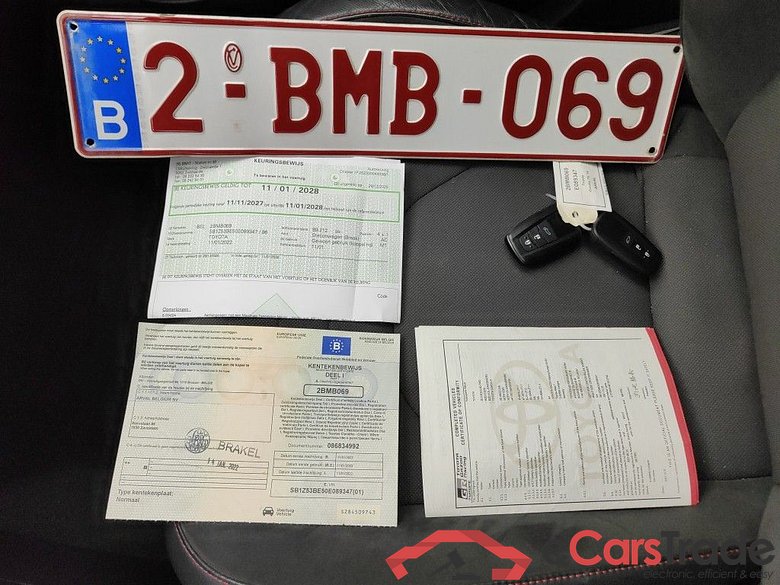 Toyota Corolla Touring Sports 2.0 Hybrid Premium e-CVT 5d #4