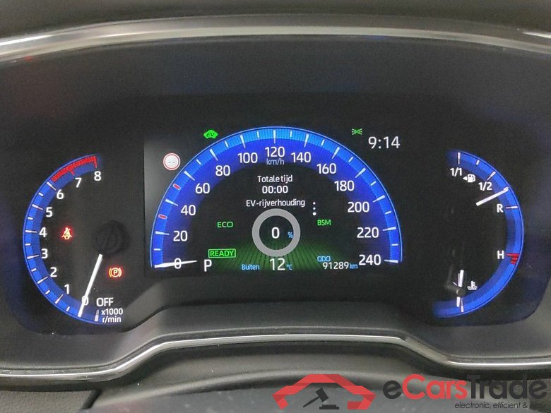 Toyota Corolla Touring Sports 2.0 Hybrid Premium e-CVT 5d #6