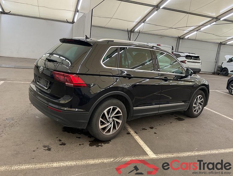 Volkswagen Tiguan 1.4 TSI Sound ACC Navi Klima PDC ... #4