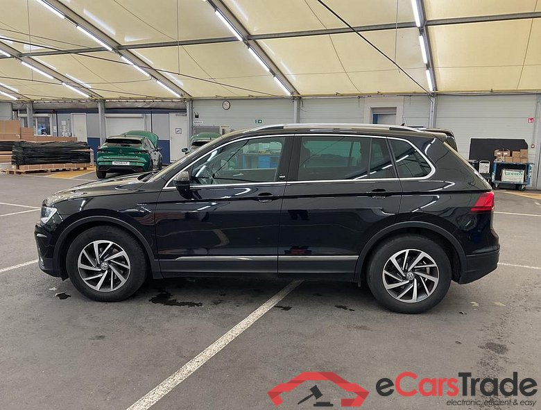 Volkswagen Tiguan 1.4 TSI Sound ACC Navi Klima PDC ... #2