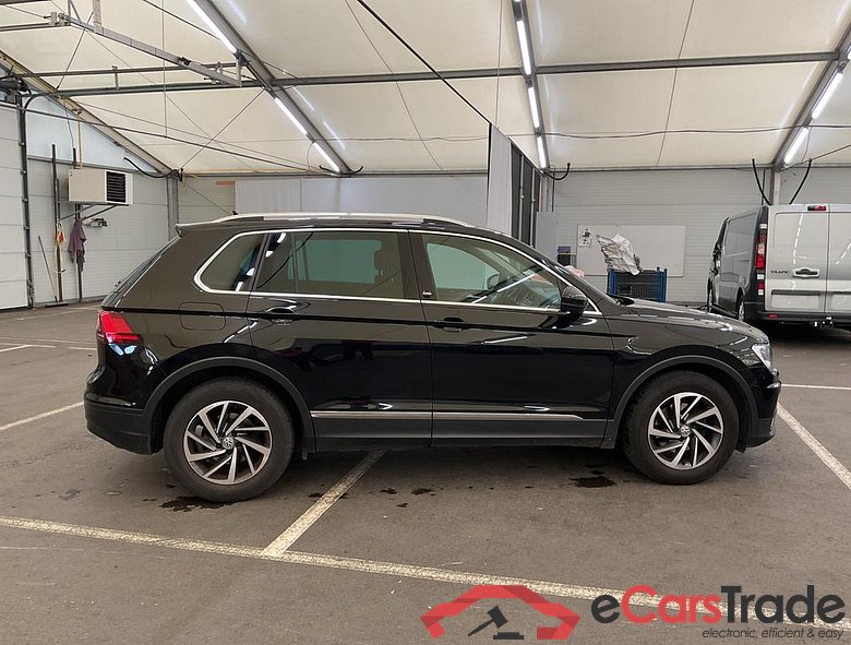 Volkswagen Tiguan 1.4 TSI Sound ACC Navi Klima PDC ... #5