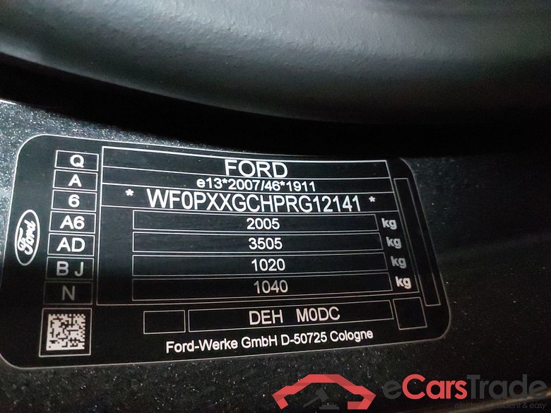 FORD Focus SPORTBREAK 1.0 Ecoboost MHEV 114KW (155CV) Automát ST Line #5