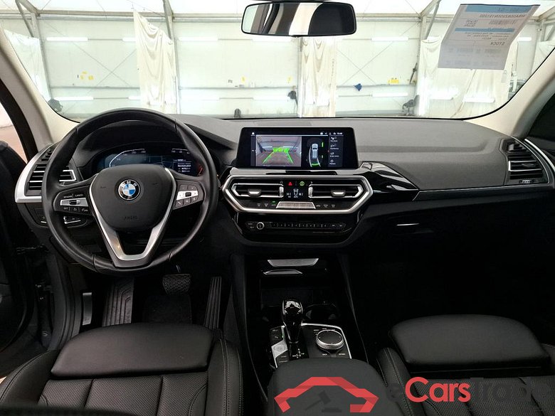 BMW X3 5p SUV sDrive18d 150ch Lounge BVA8 #5