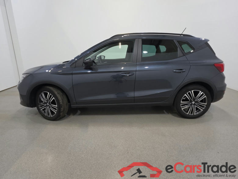Seat Arona 1.0 TSI  Move Aut. LED Virtual Klima PDC ... #2