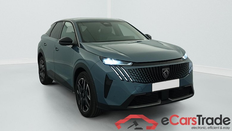 Peugeot 3008 Hybrid 145 e-DCS6 Allure #1