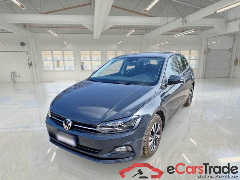 VOLKSWAGEN POLO / 2017 / 5P / BERLINA 1.0 TSI BUSINESS COMFORTLINE