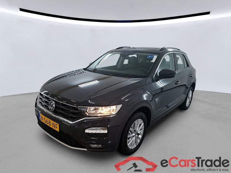VOLKSWAGEN T-Roc 81 kW