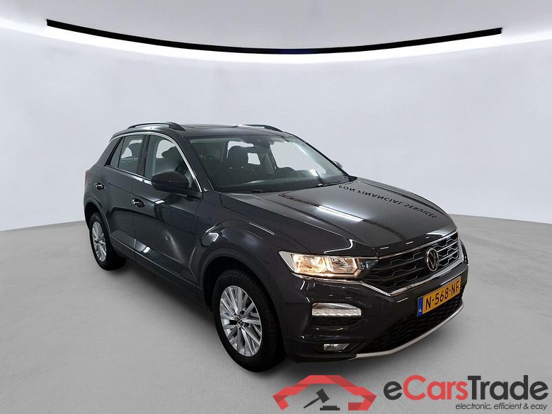 VOLKSWAGEN T-Roc 81 kW #4