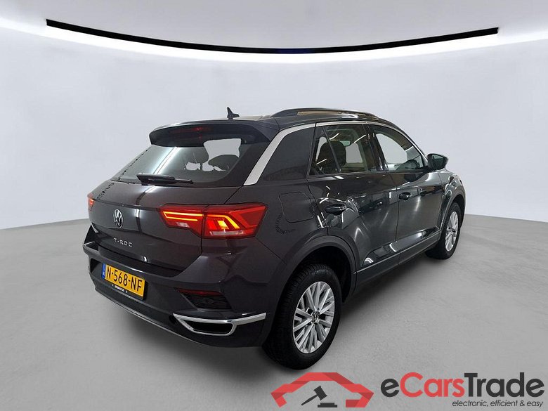 VOLKSWAGEN T-Roc 81 kW #5