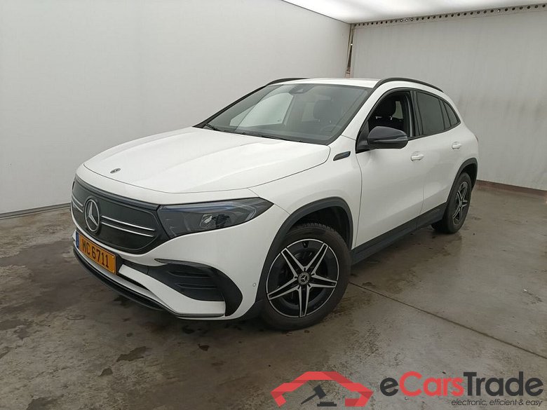 MERCEDES EQA 66.5 kWh EQA 250 190 5d