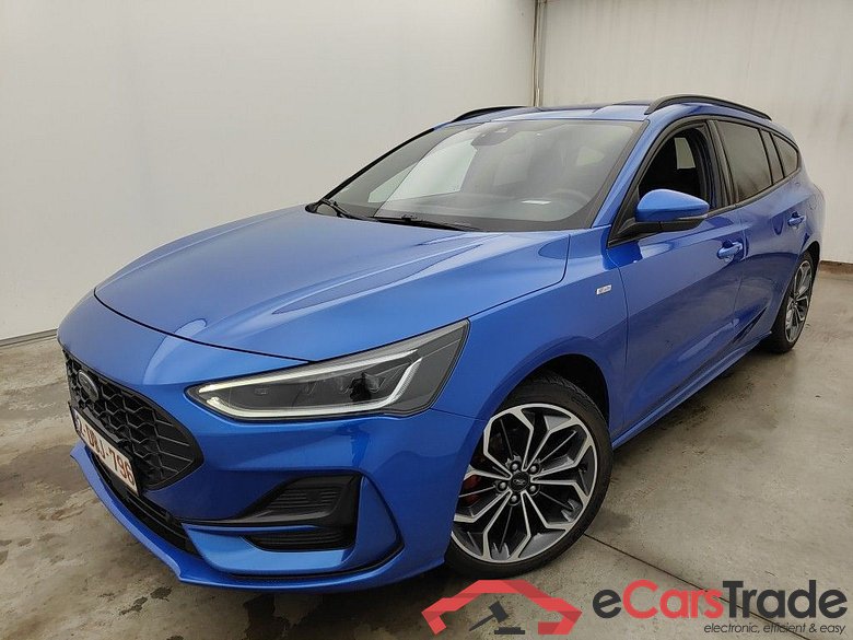 Ford Focus Clipper 1.0i EcoBoost MHEV 114kW ST-Line X DCT 5d