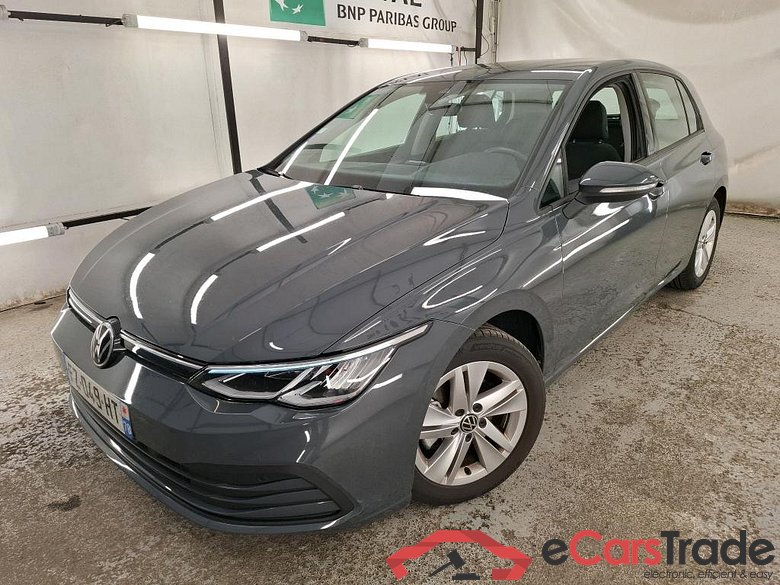 VOLKSWAGEN Golf / 2020 / 5P / Berline 1.5 eTSI OPF 150 DSG7 Life Busi 1st #1