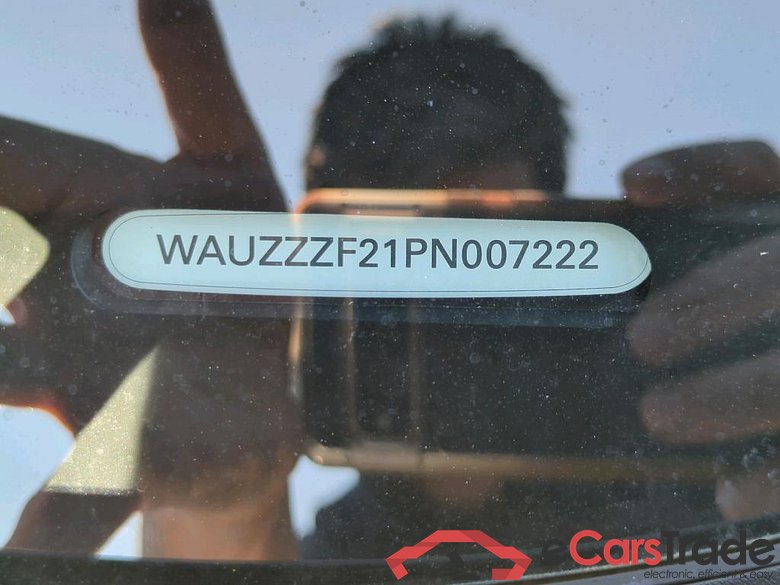 A6 Avant 40 TDI sport 2.0 TDI 150KW AT7 E6d #4