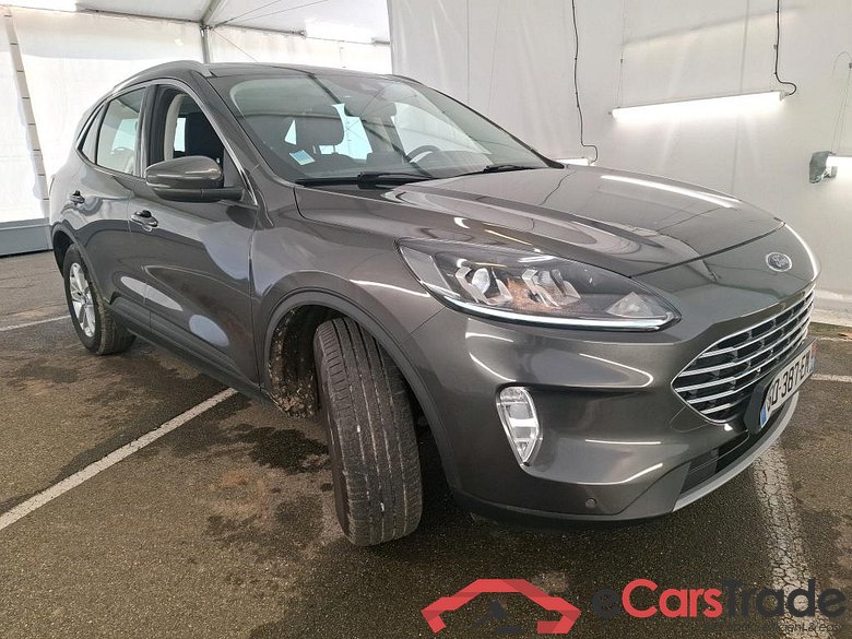 Kuga Titanium Hybrid 2.5 190CV BVA6 E6dT #4